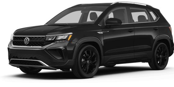 VOLKSWAGEN TAOS 4MOTION 2024 3VVUX7B29RM109749 image